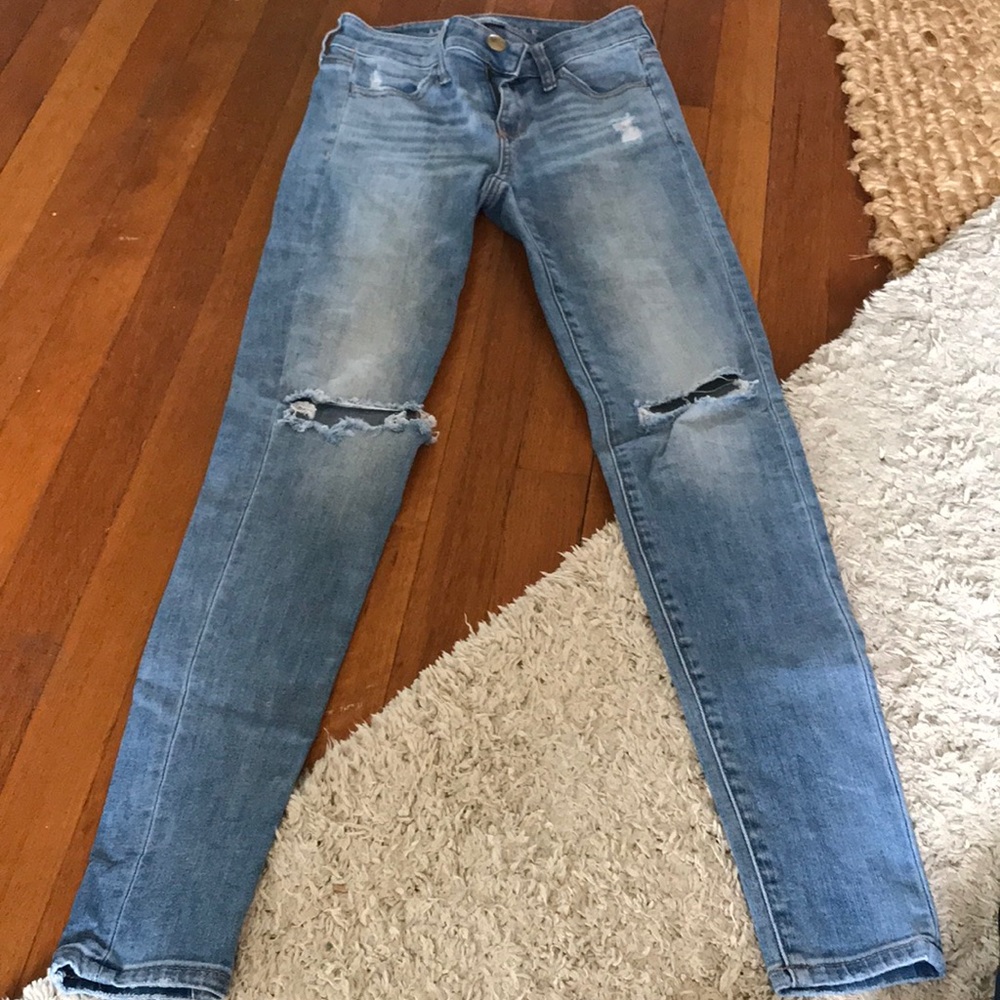 AE jeans